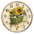 Outdoor-Uhr