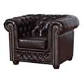 Chesterfield-Sessel