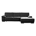 Ledersofa