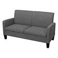 Zweisitzer-Sofa