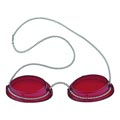 Solariumbrille