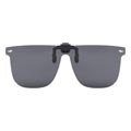 Clip-on-Sonnenbrille