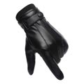 Lederhandschuh