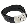 Lederarmband