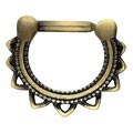 Septum-Piercing