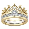 Kronenring