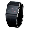 binäre Armbanduhr