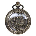 Kettenuhr
