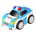 ferngesteuertes Polizeiauto