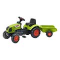 Trettraktor