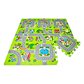 Puzzleteppich