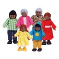 Puppenfamilie