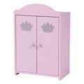 Puppenkleiderschrank