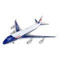 Spielzeugflugzeug