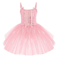 Mädchen-Ballettkleid