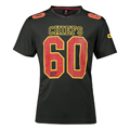 Mädchen-American-Football-Trikot