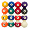 Billard-Kugel