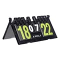 Tischtennis-Zähltafel
