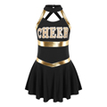Cheerleading-Uniform