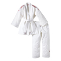 Damen-Aikido-Anzug