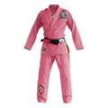 Damen-BJJ-Gi