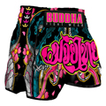 Damen-MMA-Shorts