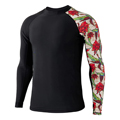 Herren-Rashguard