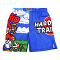Jungen-MMA-Shorts