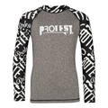 Jungen-Rashguard