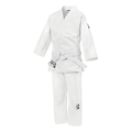 Mädchen-Aikido-Anzug