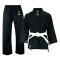 Mädchen-Hapkido-Anzug