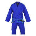 Mädchen-Jiu-Jitsu-Anzug