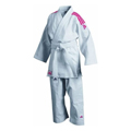 Mädchen-Judo-Anzug