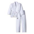 Mädchen-Karate-Anzug