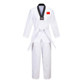 Mädchen-Taekwondo-Anzug