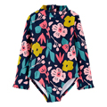 Mädchen-Rashguard