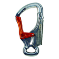 Klettersteigkarabiner