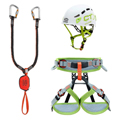 Damen-Klettersteigset