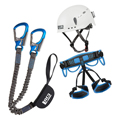 Herren-Klettersteigset