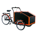 Lastenfahrrad