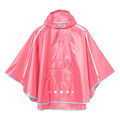 Mädchen-Fahrradponcho