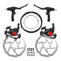 Fahrrad-Scheibenbremse