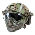 Herren-Paintball-Helm