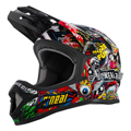 Jungen-Downhill-Helm