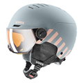 Kinder-Skihelm