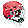 Mädchen-Eishockeyhelm