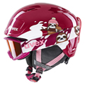 Mädchen-Skihelm