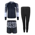 Herren-Wassersportbekleidung