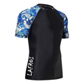 Jungen-Neoprenshirt