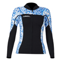 Mädchen-Neoprenjacke